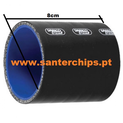 SAMCO União Silicone 76-57mm